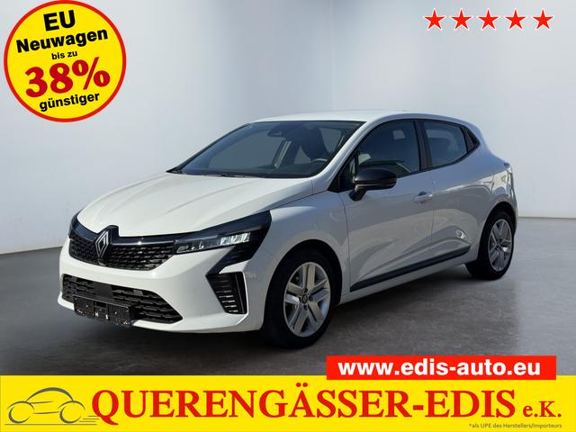 Renault Clio - 1.0 TCe 90 Evolution Klima Navi Sitzheizung Apple Kamera