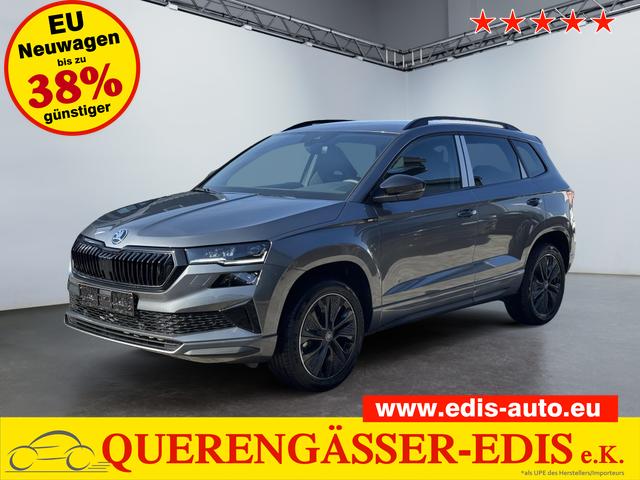 Reimport Skoda Karoq Sportline kaufen