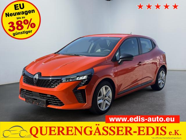 Renault Clio - 1.0 TCe 90 Evolution Klima Navi Sitzheizung Apple Kamera