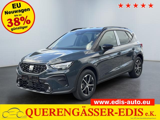 Seat Arona - Style 1,0 TSI MO26 DSG 2ZoKlima ACC Kamera Sitzheizung Einparkhilfe Apple Car Play 5J Garantie