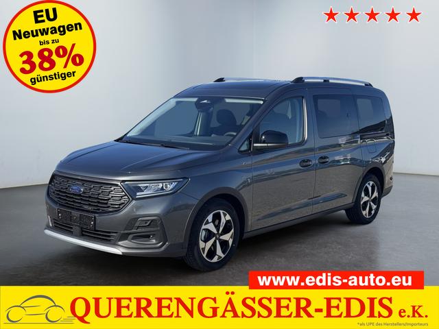Ford Grand Tourneo - Active 2,0 TDCI L2 7 Sitzer 2Zoklima Anh&auml;ngerkupplung Panoramadach AGR Sitze Sitzheizung Einparkhilfe Kamera 17 Zoll Leichtmetall ACC