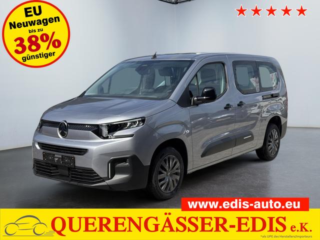 Citro&euml;n Berlingo - XL Plus 1,5 130 EAT8 Klima R&uuml;ckfahrkamera Einparkhilfe Navigation Sitzheizung Keyless