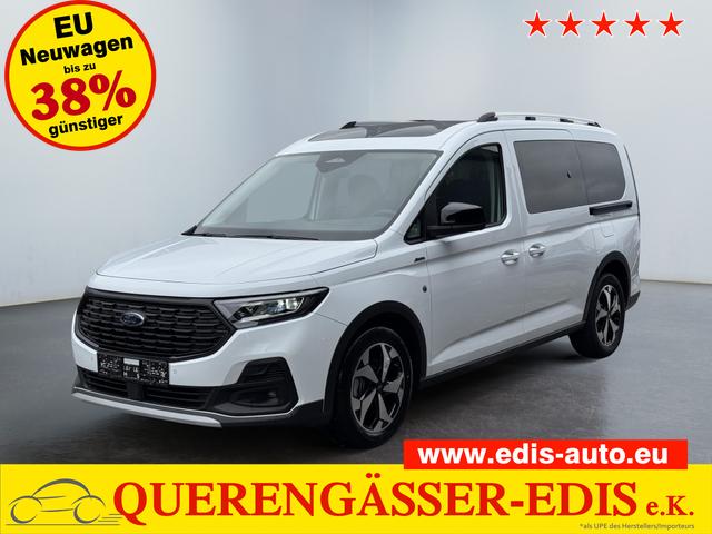 Ford Grand Tourneo - Active 2,0 TDCI L2 7 Sitzer 2Zoklima Anh&auml;ngerkupplung Panoramadach AGR Sitze Sitzheizung Einparkhilfe Kamera 17 Zoll Leichtmetall ACC