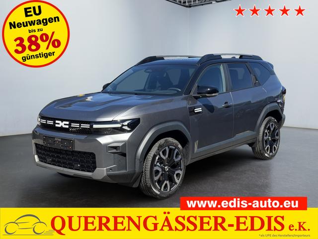 Dacia Bigster - Journey Hybrid 155 360&deg; Panorama Kamera el.Heckklappe Tote Winkel Navi el Heckklappe 2 x Einparkhilfe 19 Zoll Felgen