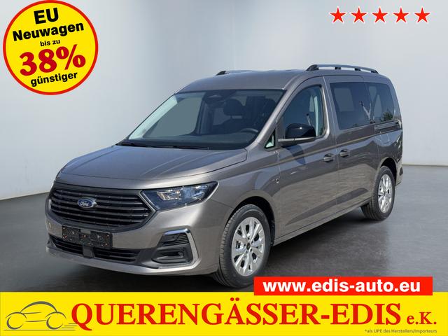 Ford Grand Tourneo - Titanium 2,0 TDCI L2 7 Sitzer Klimaautomatik Anh&auml;ngerkupplung Sitzheizung Einparkhilfe Kamera 17 Zoll Leichtmetall ACC