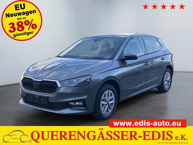 Skoda Fabia - Drive Plus 1.0 TSI 2ZKlima AHK Apple 2 x PDC Sitzheizung 5J Garantie Kessy