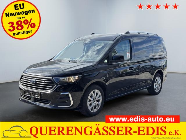 Ford Grand Tourneo - Titanium 1,5 Connect 7 Sitzer Klimaautomatik Anh&auml;ngerkupplung Sitzheizung Einparkhilfe Kamera 17 Zoll Leichtmetall ACC