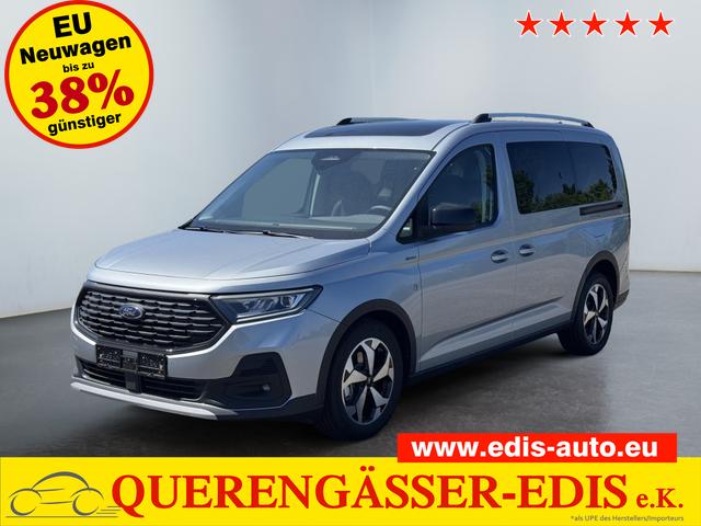 Ford Grand Tourneo - Active 2,0 7 Sitzer 2Zoklima Anh&auml;ngerkupplung Panoramadach AGR Sitze Sitzheizung Einparkhilfe Kamera 17 Zoll Leichtmetall ACC