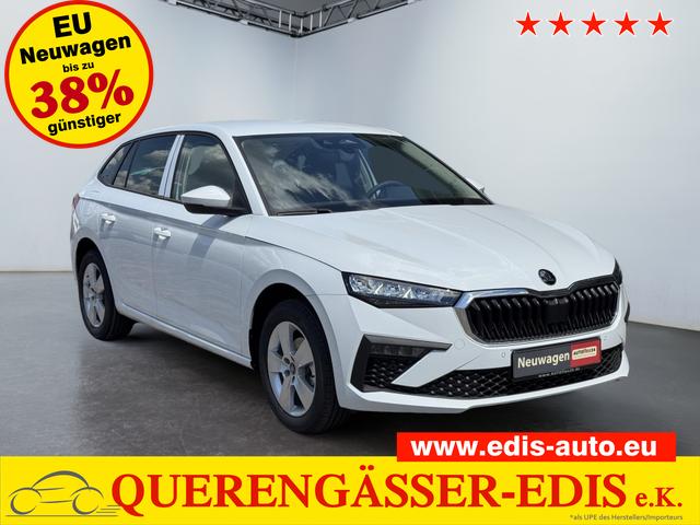 Skoda Scala - Extra Plus 1,5 TSI DSG 2ZoKlima Kamera 2 x PDC Sitzheizung 5j Garantie Dig Cockpit