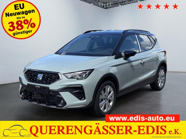 Seat Arona - FR 1.5 TSI DSG Mo26 ACC 2Zokl 2xPDC Kam SHZ Full Link