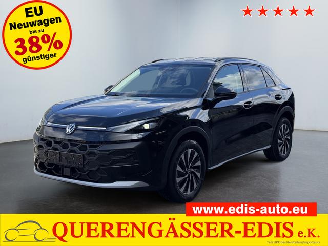 Volkswagen T-Roc - 1,5 eTSI DSG LIFE LED Plus Anh&auml;ngerkupplung Navigation Digital Pro Sitzheizung beheiztes Lenkrad 17 Zoll Alu 5J Garantie