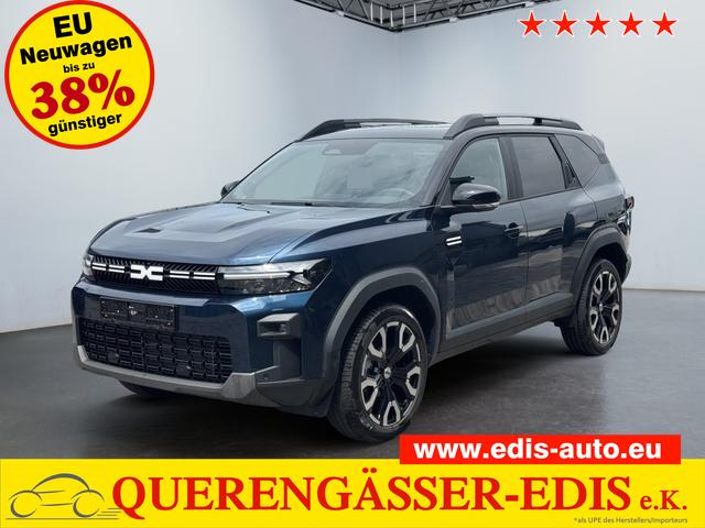 Dacia Bigster - Journey Hybrid 155 360&deg; Panorama Kamera el.Heckklappe Tote Winkel Navi el Heckklappe 2 x Einparkhilfe 19 Zoll Felgen
