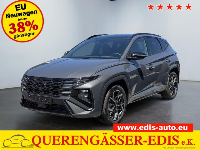 Hyundai TUCSON - N Line HEV Panorama Krell ACC HuD elektrische Sitze