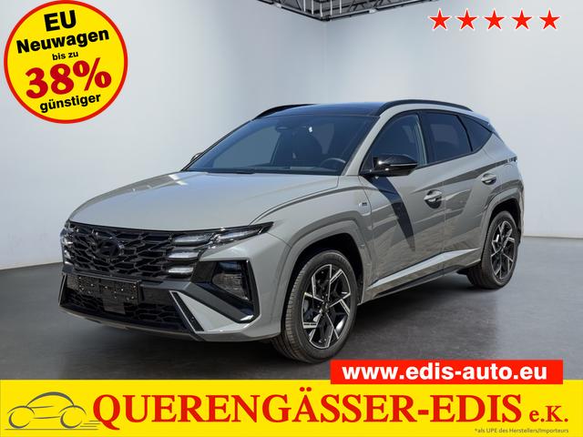 Hyundai TUCSON - N Line HEV Panorama Krell ACC HuD elektrische Sitze