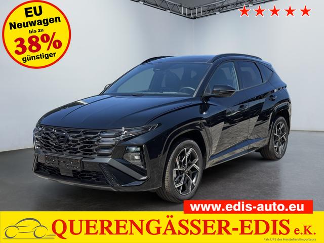 Hyundai TUCSON - N Line HEV Panorama Krell ACC HuD elektrische Sitze