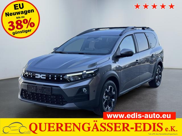 Dacia Jogger - 110 Journey 7-Sitzer Navigation LED Alufelgen Sitzheizung Einparkhilfe Kamera 360&deg; Keyless