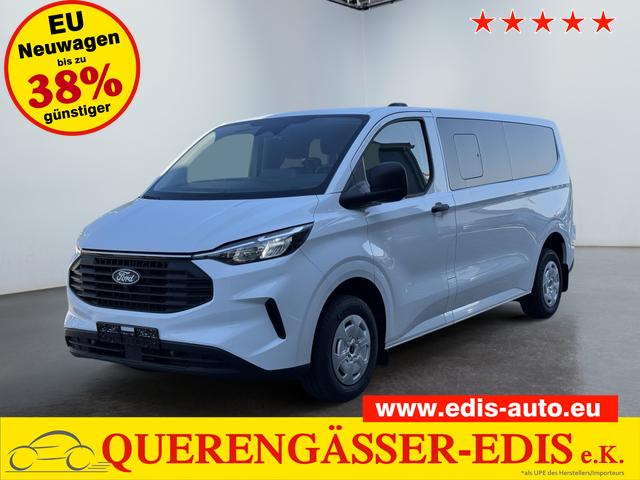 Ford Transit Custom - Trend L2 320 9Sitzer 2x Klima 5J Garantie dunkle Scheiben Sync4 Sitzheizung
