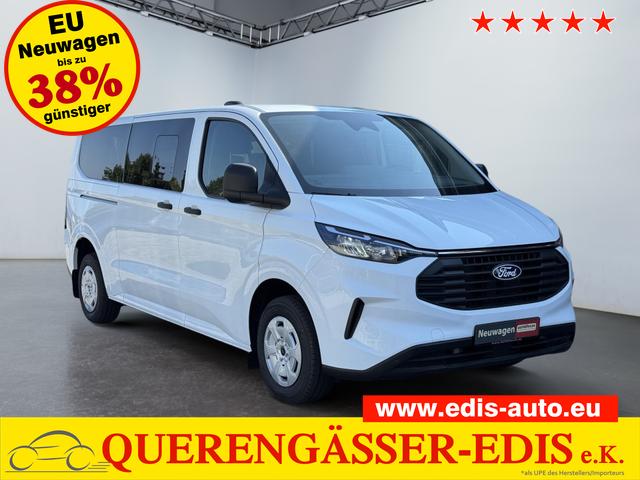 Reimport Ford Transit Custom Trend L2 320 9Sitzer g&uuml;nstig kaufen