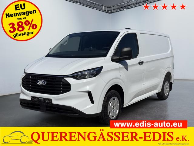 Ford Transit Custom - Trend 320 L1H1 Klimaautomatik Sync4 SHZ 2 x Einparkhilfe Kamera 5JG