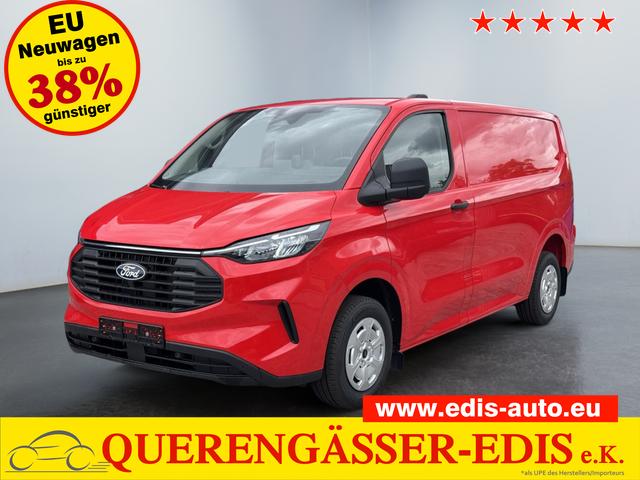 Ford Transit Custom - Trend 320 L1H1 Klimaautomatik Sync4 SHZ 2 x Einparkhilfe Kamera 5JG