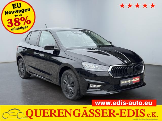 Skoda Fabia - Extra Plus 1,5 TSI 2 ZoKlima ACC Navi 2x Einparkhilfe Kessy beheiztes Lenkrad Sitzheizung Sunset 5J Garantie