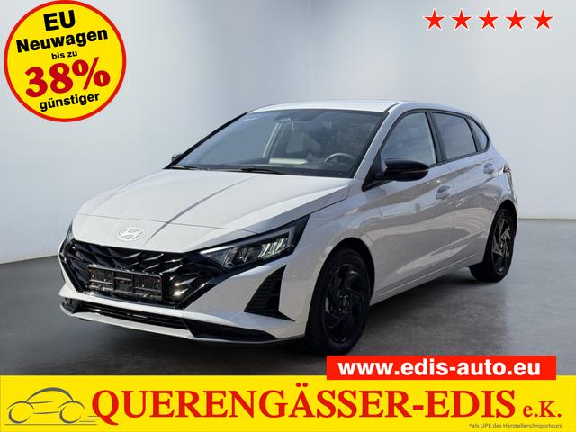 Hyundai i20 - Black Edition 1,0 T GDI DCT-7 Navigation 16 Zoll Kamera PDC Sitzheizung