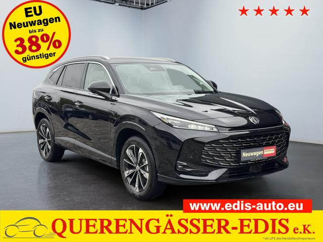 MG HS - 1,5 Luxury Hybrid+ Leder 360&deg; 19 Zoll SHZ ACC e.Heckklappe