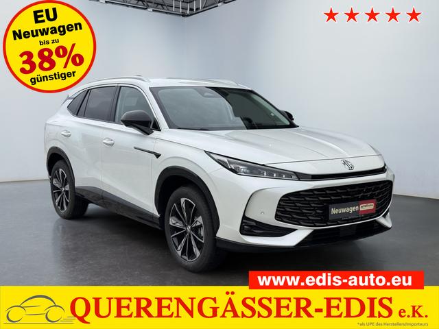 MG HS - 1,5 Luxury Hybrid+ Leder 360&deg; 19 Zoll SHZ ACC e.Heckklappe