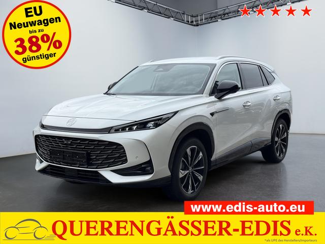 MG HS - 1,5 Luxury Hybrid+ Leder 360&deg; 19 Zoll SHZ ACC e.Heckklappe
