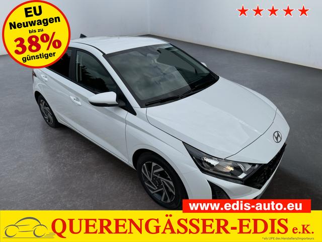 Hyundai i20 - 1,0 MJ25 Klimaauto Navi DiCo10,25 Kam PDC SpAs