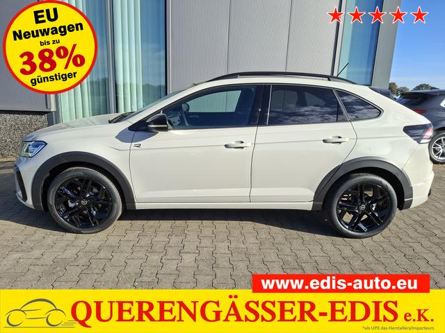 Volkswagen Taigo - R-Line Limited 1.5 TSI 150PS DSG, 5JAHRE GARANTIE, 18" Alu, CLIMATRONIC, SITZHEIZUNG, ASCOT-GRAU/DACH SCHWARZ, LED-MATRIX-Scheinwerfer IQ LIGHT, Keyless, Sicht-Paket, R&uuml;ckfahrkamera, Parksensoren vo/hi, Abgedunkelte Scheiben, Radio Ready2Discover/App-Connect, Sportsitz