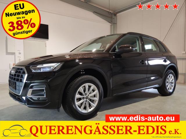 Audi Q5 - 40 TDI MHEV 204 PS Quattro S-Tronic-Navi-ACC-Kamera-Soundsystem-2xPDC-Sofort