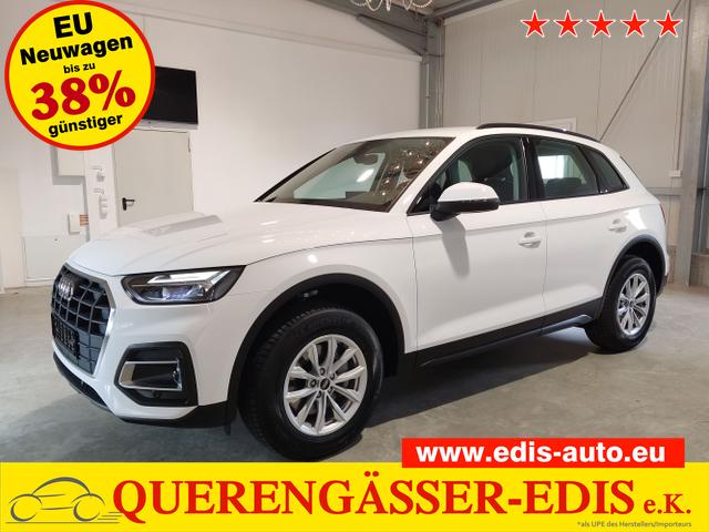 Audi Q5 - 40 TDI MHEV 204 PS Quattro S-Tronic-Navi-ACC-Kamera-Soundsystem-2xPDC-Sofort