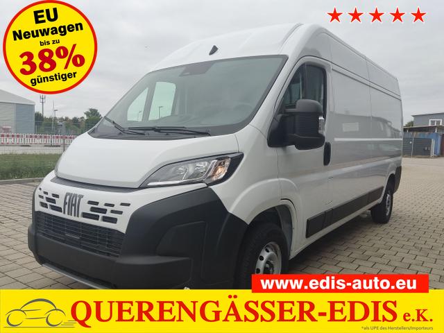 Fiat Ducato - L3H2 2.2 MultiJet 140PS Tempomat-Klima-LED-PDC-Rückfahrkamera-DAB-270°Heckflügeltüren-Sofort