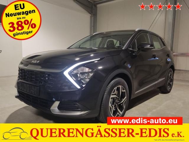 Kia Sportage - Urban 1.6T-GDI MHEV 160 PS Navi 12,3 Zoll-Rückfahrkamera-LED-Winterpaket-17" Alu-Bluetooth-Sofort