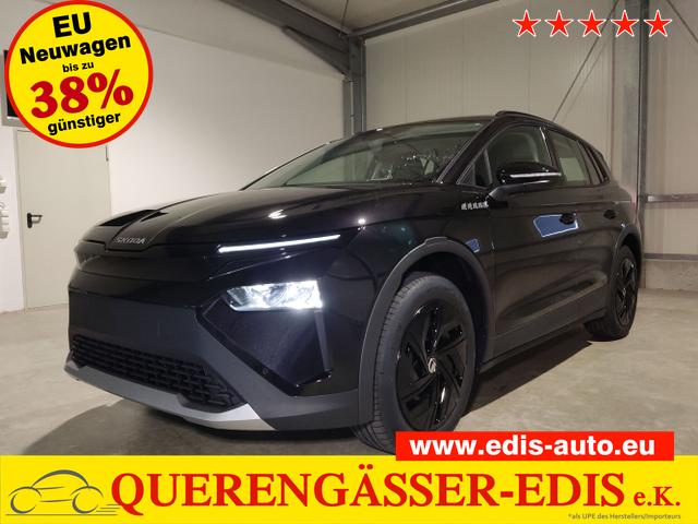 Skoda Elroq - 50 Tour 55 kWh 170 PS Anhängerkupplung-Navi-AppleCarPlay-AndroidAuto-Fernlichtassistent-LED-Tempomat-19''-sofort