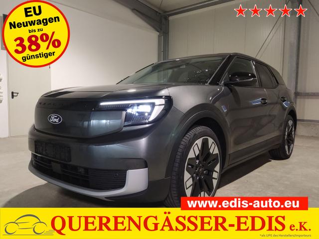 Ford Explorer - Limited Edition Extended Range 79kWh 204PS Automatik-el.AHK-W&auml;rmepumpe-AppleCarPlay-AndroidAuto-Klimaautomatik-Winterpaket-Kamera-2xPDC-Keyless-21''-sofort