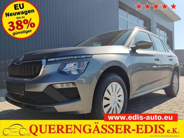 Skoda Kamiq - 130 Jahre 1.0 TSI 116 PS 5Jahre-Garantie-AppleCarPlay-AndroidAuto-Sitzheizung-DAB-Tempomat-Notbremsassist-Spurhalteassist-Isofix -Sofort