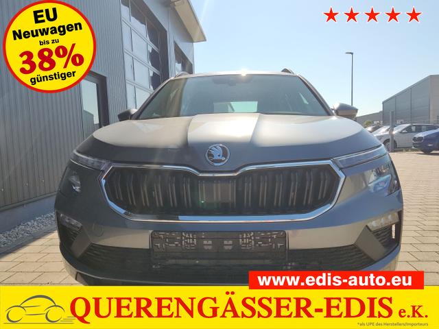 Skoda / Kamiq / Grau / / / , Beispielbilder, ggf. teilweise mit Sonderausstattung