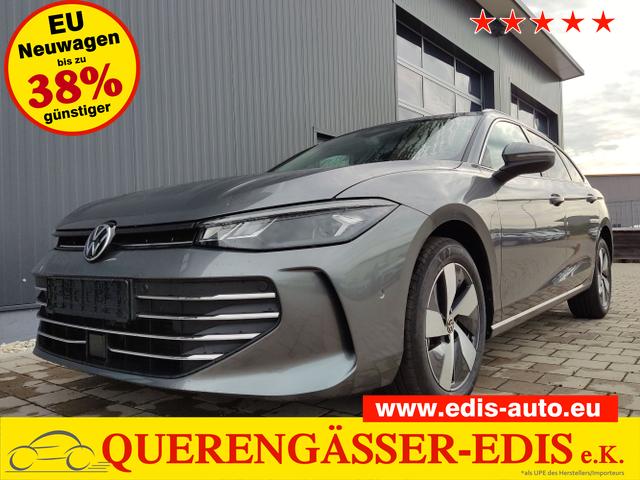 Volkswagen Passat Variant - Business 2,0 TDI DSG 150 PS-Navi-Anhängerkupplung-Park Assist-ACC-Kamera-Sofort