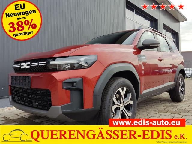 Dacia Bigster - Expression 140 PS TCe-Sitzheizung-LED-AppleCarplay/Android Auto-Sofort