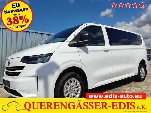 Volkswagen T7 Caravelle - 2.0 TDI 110 KW (150 PS) Life LR 9 Sitzer Rückfahrkamera Sofort