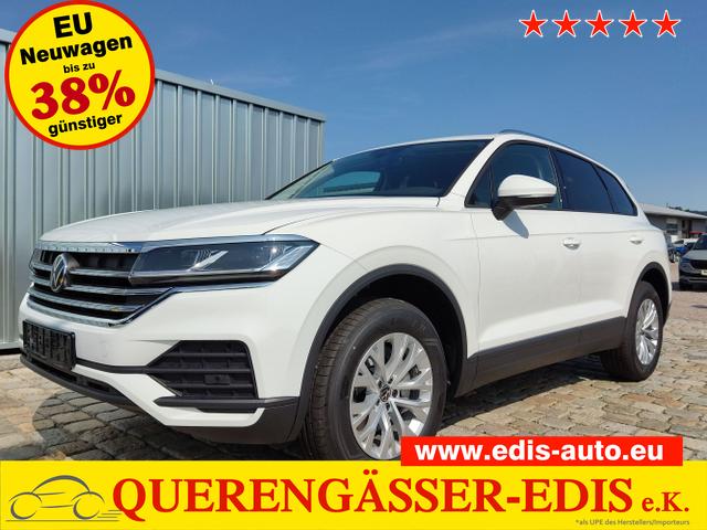 Volkswagen Touareg - Limited 3.0 V6 TDI 4Motion Automatik-Anhängerkupplung-Navi-Keyless-ACC-Sitzheizung-Lenkradheizung-el.Heckklappe-18''Alu-Sofort
