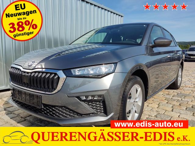 Skoda Scala - 130 Jahre Plus Edition 1.0 TSI 95 PS Rückfahrkamera-16"Alu-Winterpaket-Sofort