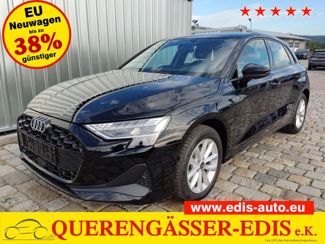 Audi A3 Sportback - 35 TFSI 150 PS S-Tronic -Kamera,ACC,Sitzheizung-4 Jahre Garantie-Sofort