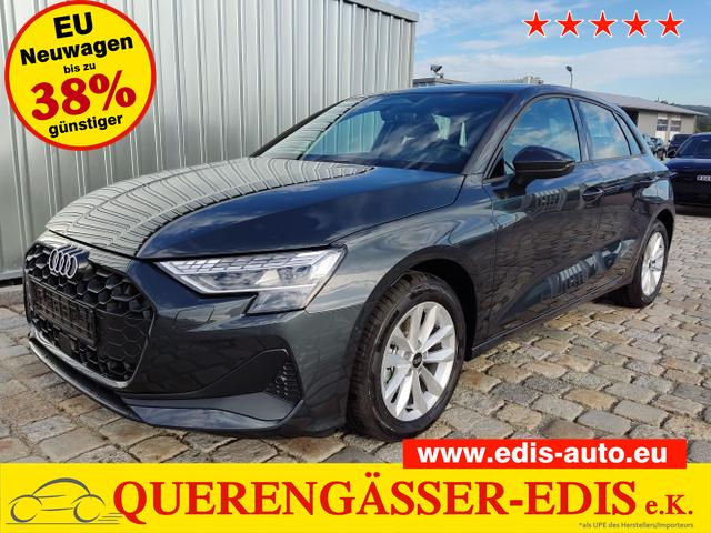 Audi A3 Sportback - 35 TFSI 150 PS S-Tronic - Kamera, ACC,Sitzheizung-4 Jahre Garantie-Sofort