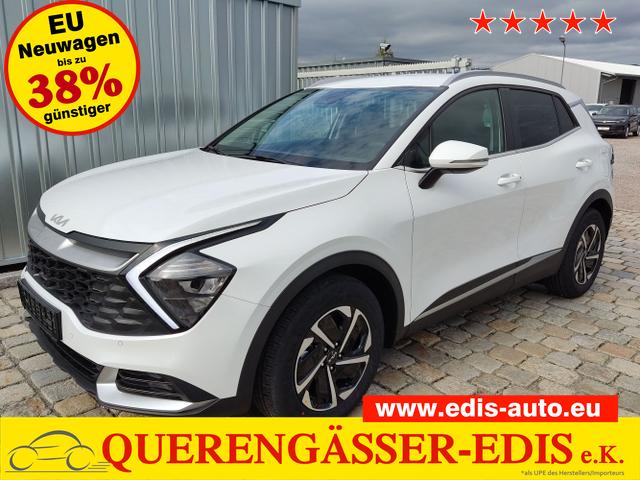 Kia Sportage - Style1.6 T-GDI MHEV 160 PS 7DCT 4x4 -Navi 12,3 Zoll-Rückfahrkamera-el Sitze-4x SHZ-LED-17''Alu-Sofort