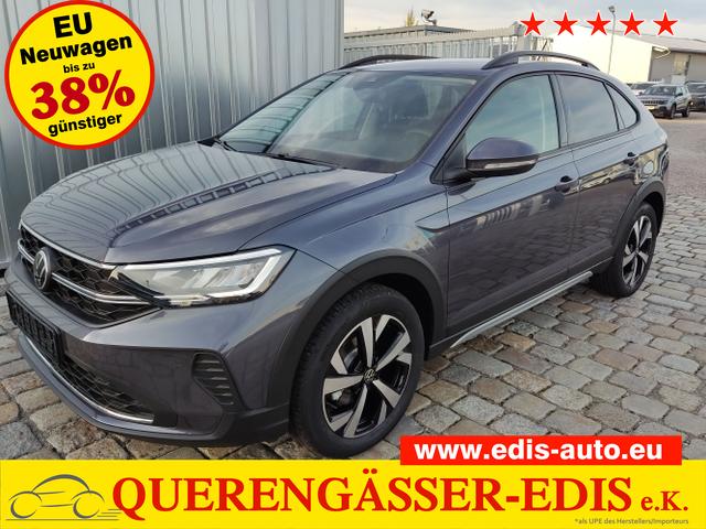 Volkswagen Taigo - Limited 1.0 TSI DSG 116 PS-AppleCarPlay-AndroidAuto-Keyless-2x PDC-R&uuml;ckfahrkamera-Climatronic-LED-17''Alu-Sofort