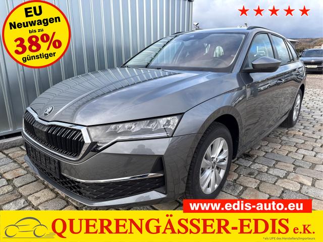 Skoda Octavia Combi - Selection 2,0 TDI 150 PS DSG-4 Jahre Garantie-Anh&auml;ngerkupplung schwenkbar-PDC vorne und hinten-Sitzheizung-Smart Link-Sofort
