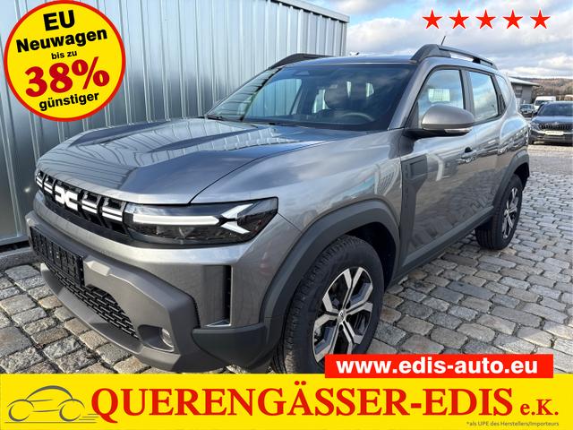 Dacia Duster - Expression 1,2 TCe 96 KW (130 PS)-Sitzheizung-Rückfahrkamera-AppleCarplay-Sofort